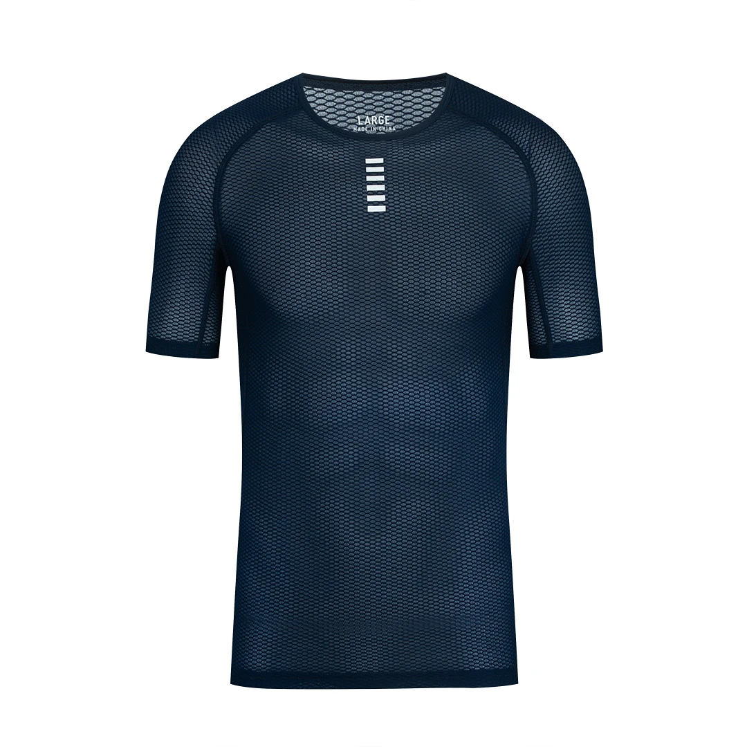 Bike Cycling Base Layers Short Sleeve Shirt Breathable