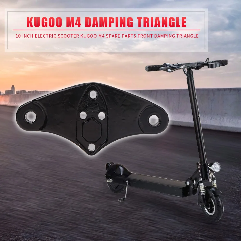 Панель для фиксации переднего колеса легкий элемент KUGOO KIRIN M4 аксессуары