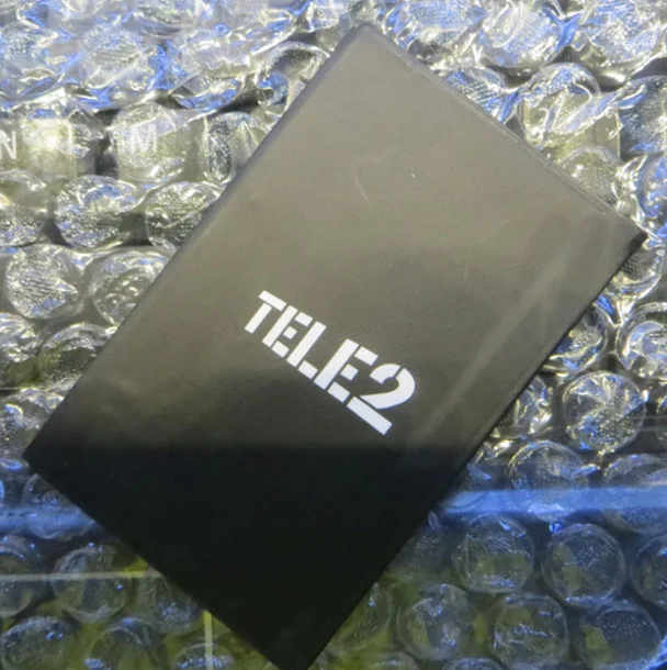 Аккумулятор 1700mAh 3,7 V для мобильного телефона Tele2 midi bl-231