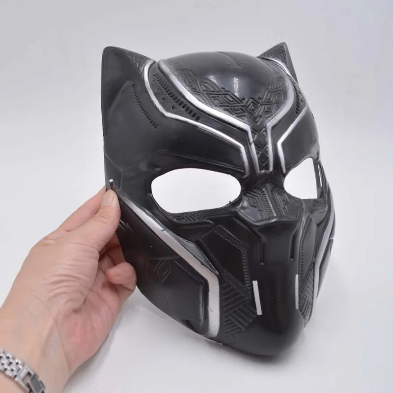 

Panther Mask Avengers Wei Diffuse Series Superhero Film And Television Theme Halloween Party Props
