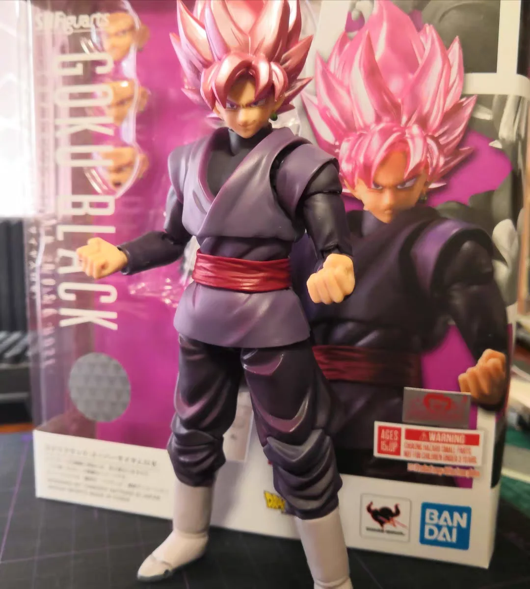 MEGA Troca de Heads - Goku Bandai+DF -SROE, Kaioken, SSJ 1 2 3