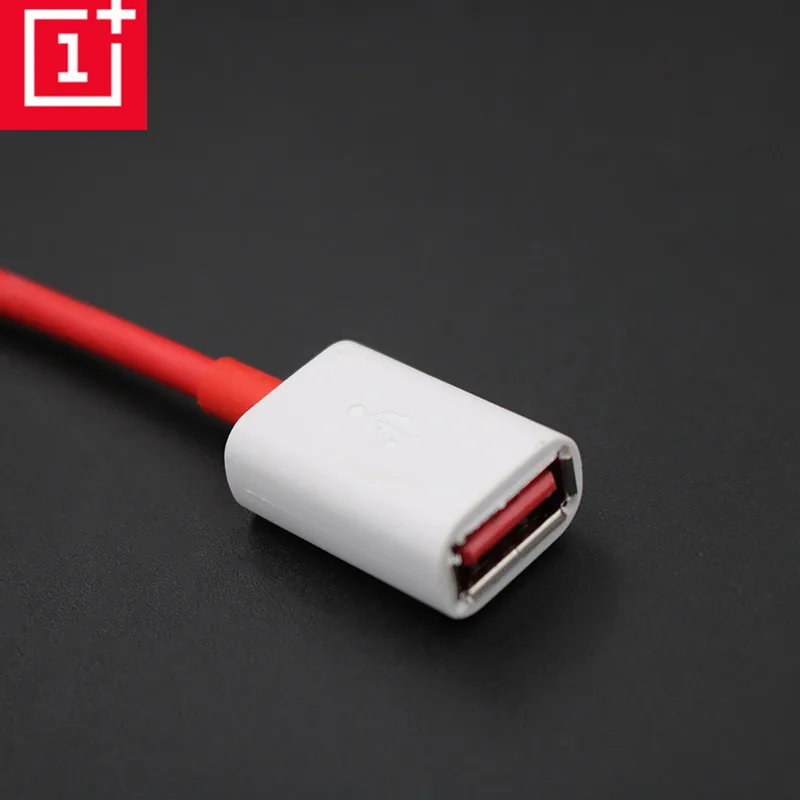 OTG кабель OnePlus для One Plus 3 3T 5 5T 6t конвертер данных зарядное устройство адаптер Поддержка ручка привода/U диск мышь игровая ручка