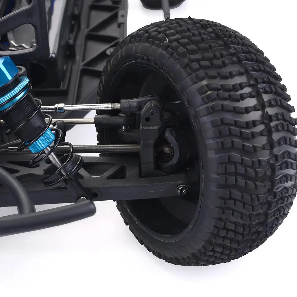ZD Racing THUNDER SC-10 1/10 4WD бесщеточный пульт дистанционного управления внедорожником