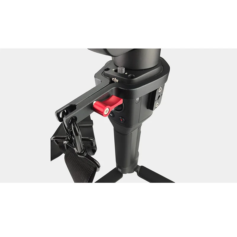 Для-DJI Ronin-SC ремешок висячий канат пряжка с винтовым плечевым ремнем ремень Слинг застежка Ronin-SC ручной карданный стабилизатор аксессуары