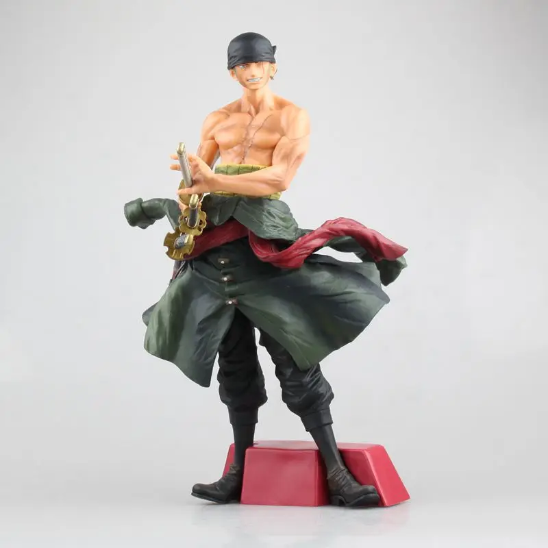 

Anime One Piece SMSP Sauron Super Large Assemblage Swordsman outside China Limited Edition Garage Kit
