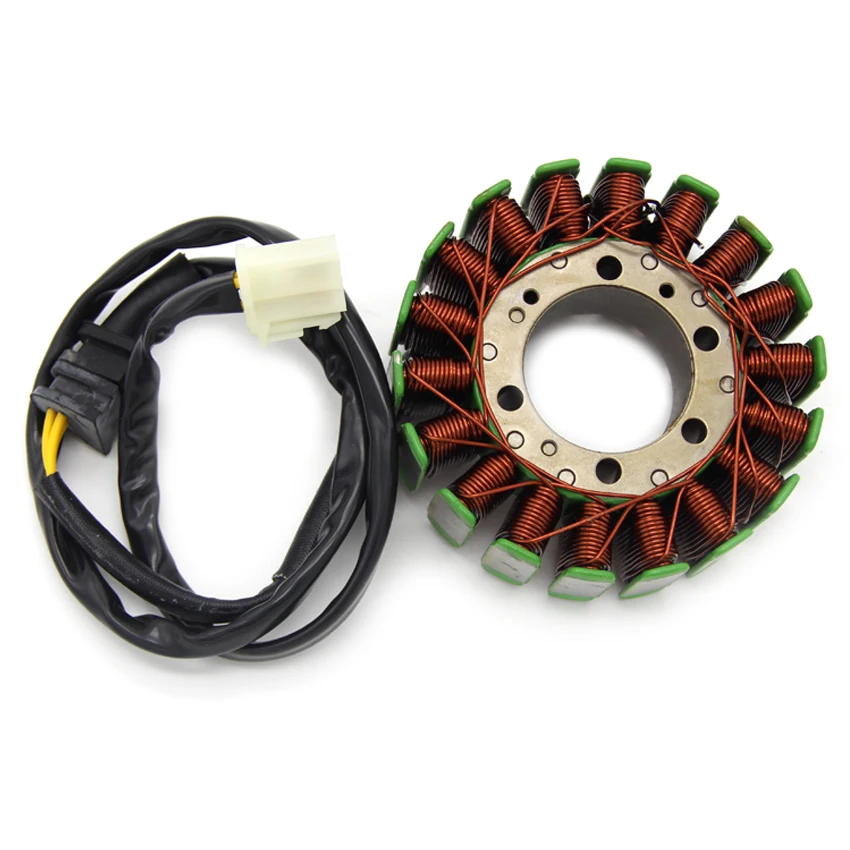 

Катушка статора мотоциклетного генератора Comp для Honda VFR800 VFR800F 1998 1999 2000 2001 OEM:31120-MBG-003 VFR 800 высококачественные детали
