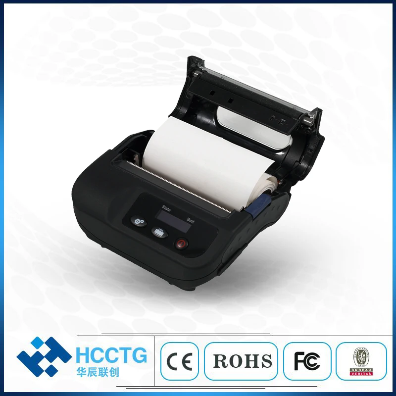 Imprimante Portable Bluetooth HCC-L31, meilleur prix, billet thermique 80mm