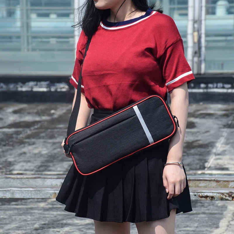 AABB-Портативная сумка для DJI Osmo Mobile 3, сумка для хранения, сумка для переноски, настольная база для DJI Osmo Mobile 3, ручной карданный аксессуар