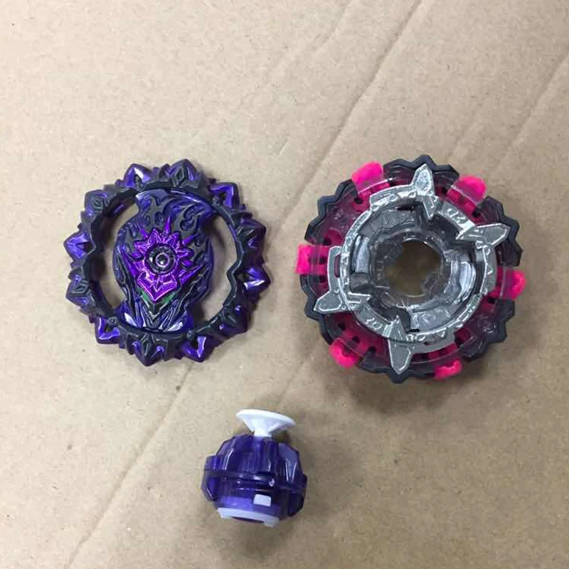 Лидер продаж 2020 Волчок Beyblades Super King с гироскопом черная Искра пусковая установка