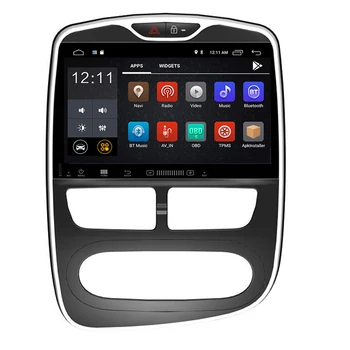 

Android 10 No Car DVD Player GPS navigation For Renault Clio 2013-2019 Car radio player multimedia 1din head unit tape recorder