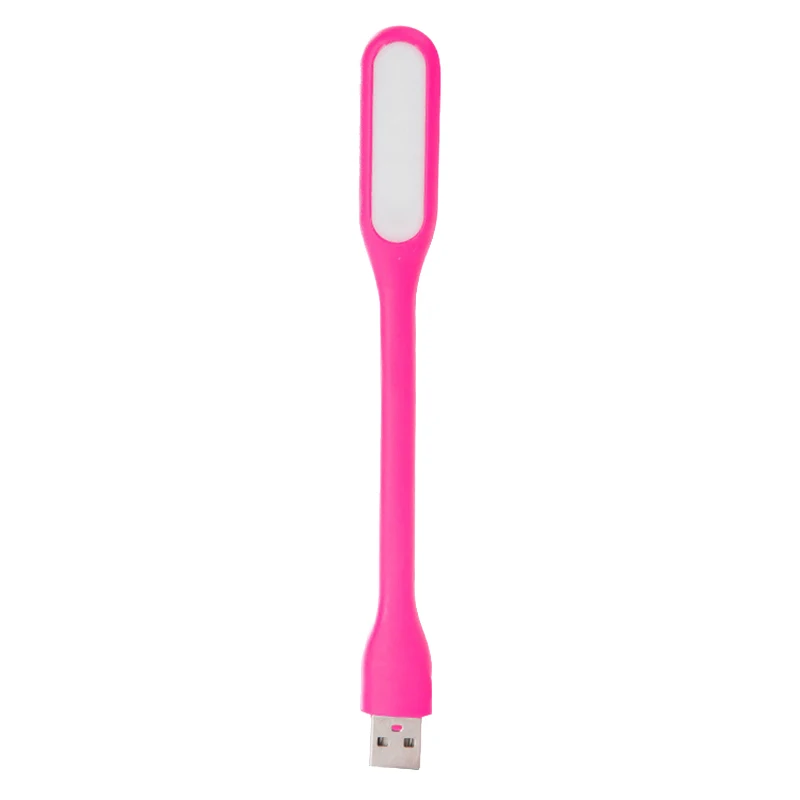 1 шт. Usb клавиатура подсветка USB светодиодный светильник портативный супер яркий USB светодиодный фонарь для внешнего аккумулятора компьютера ПК ноутбука настольного компьютера