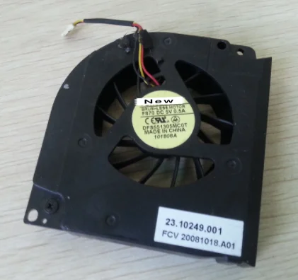 Кулер Emacro для сервера и ноутбука DFS551305MC0T F851 23.10236.001 DC 5V 0.50A | Электроника