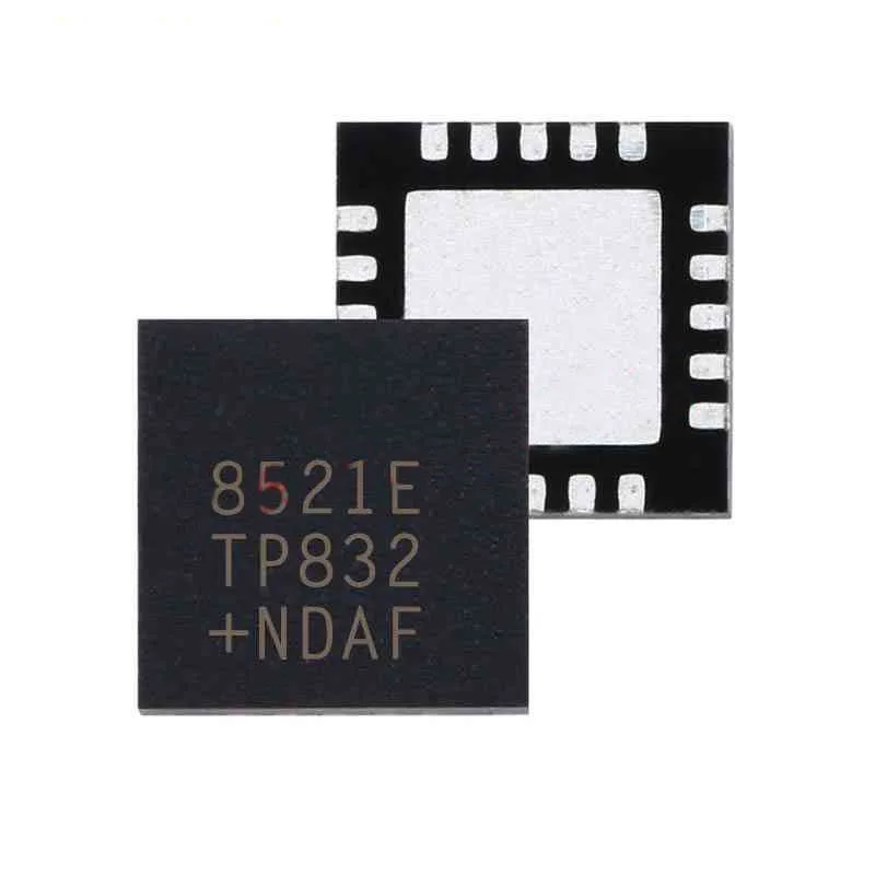 

Max8521 Tec Power Driver 20-Pin Tqfn Ep T/R (Alt Max8521etp+T) Max8521etp+T
