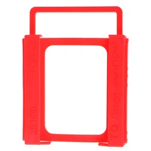 Жесткая дисковая подставка 2,5-3,5 дюймов пластмассовый адаптер для крепления жесткого диска