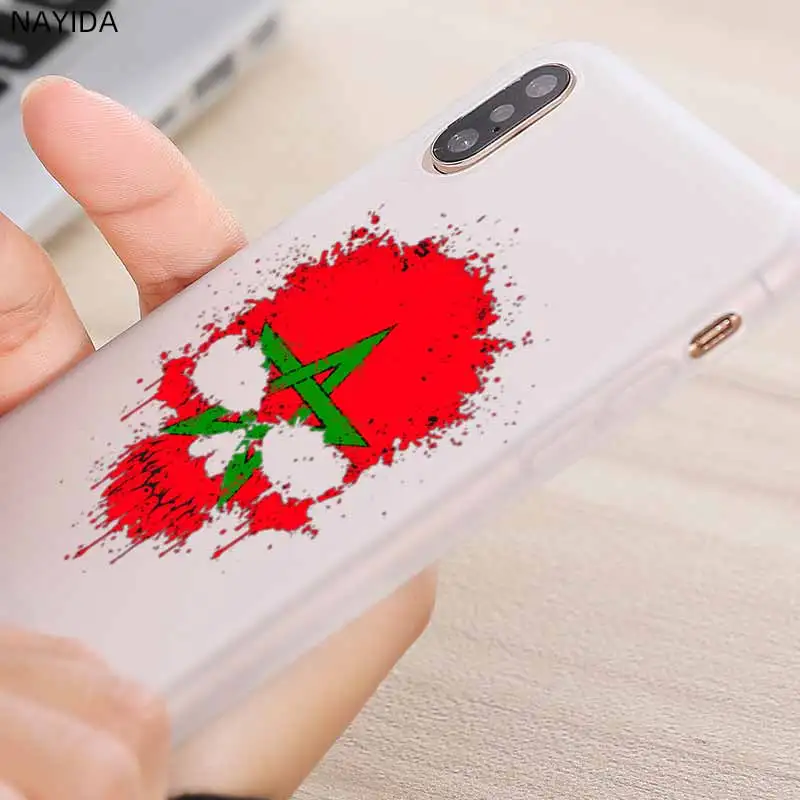 Мягкий силиконовый чехол из ТПУ для Samsung Galaxy S30 S20 S7 Edge S8 S9 S10 Plus с рисунком футбола