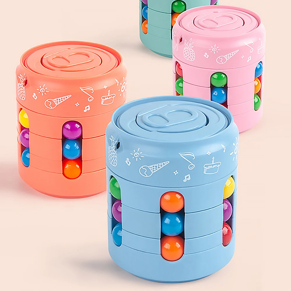 Magic Cube Fidget Toys For Children Intelligence Fingertip Cube Magic Disk Spin Educational Cube Toys Antistress Cube Toys Gift 5 Magic Cube Fidget Toys For Children Intelligence Fingertip Cube Magic Disk Spin Educational Cube Toys Antistress Cube Toys Gift 5