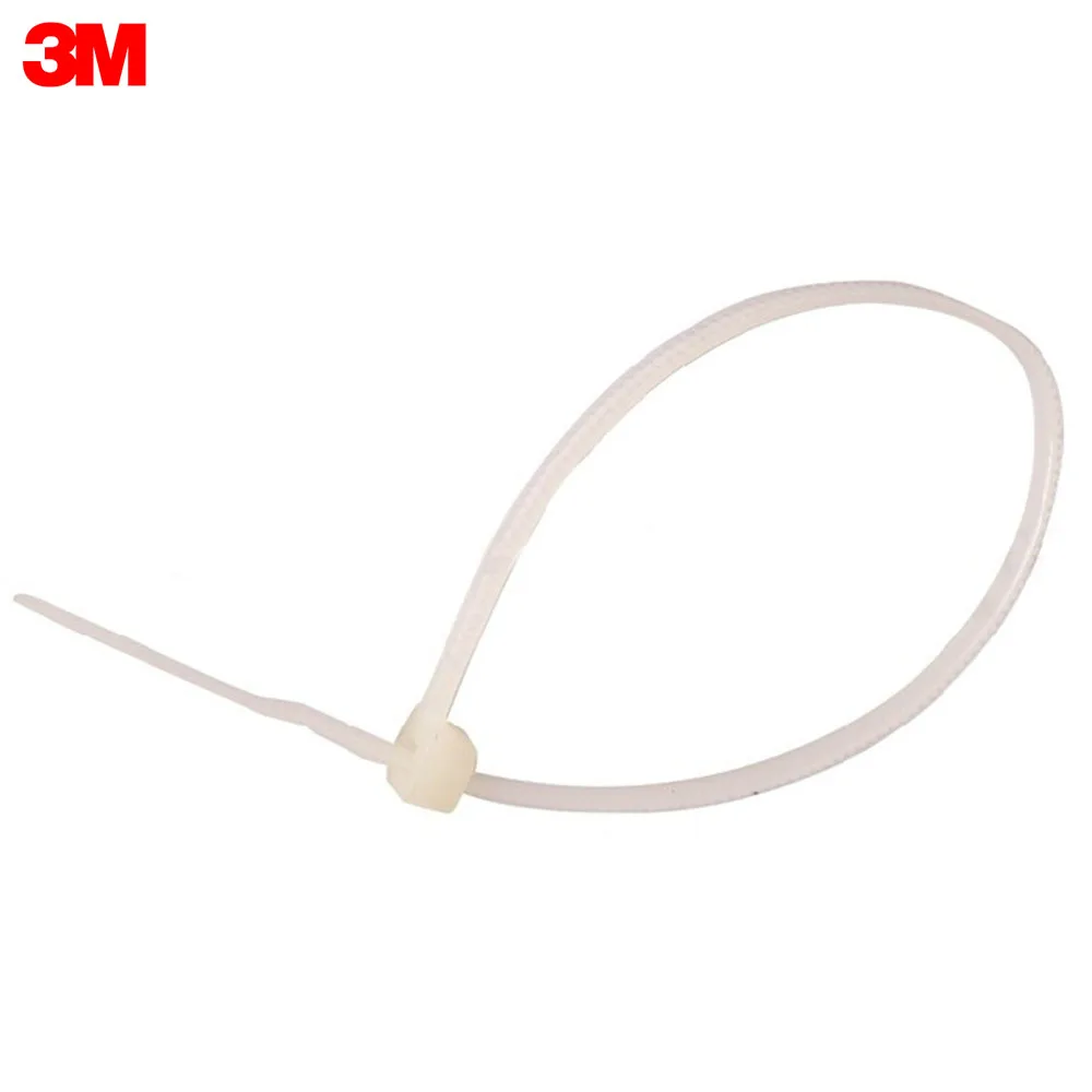 3M Кабельный хомут Scotchflex FS 160, 160 мм х 2,5 мм, 100 шт./уп