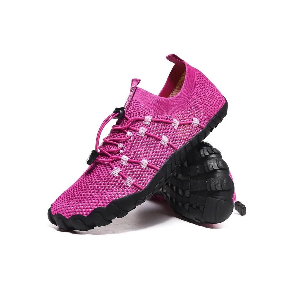 2020 Летняя Повседневная Женская водонепроницаемая обувь для воды пешего туризма