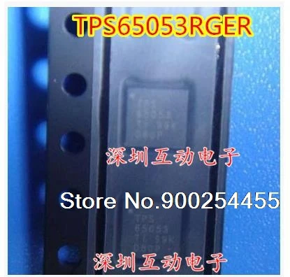 5 шт./лот TPS65053 TPS65053RGER IC | Обустройство дома
