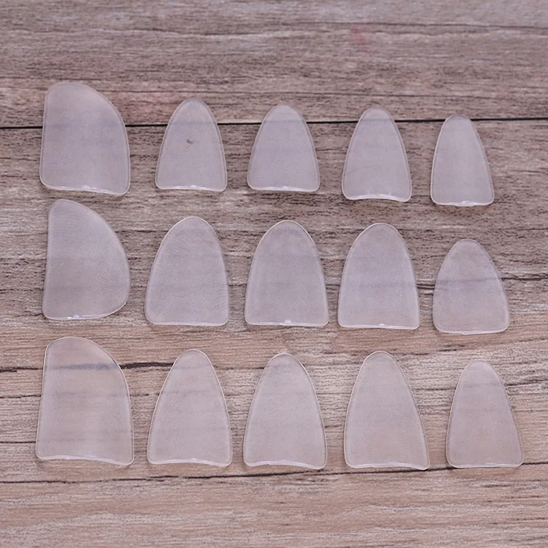 Pipa Finger Picks 5PCS/SET Pipa Nail Covers Practical Musical Instrument Picks