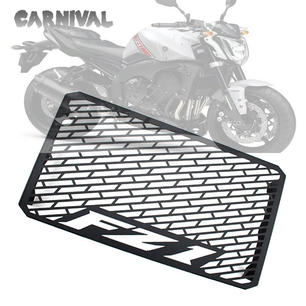 Для YAMAHA FZ1 FZ 1000 Fazer 1 2006-2016 2015 2014 мотоциклетный радиатор защитный чехол для гриля