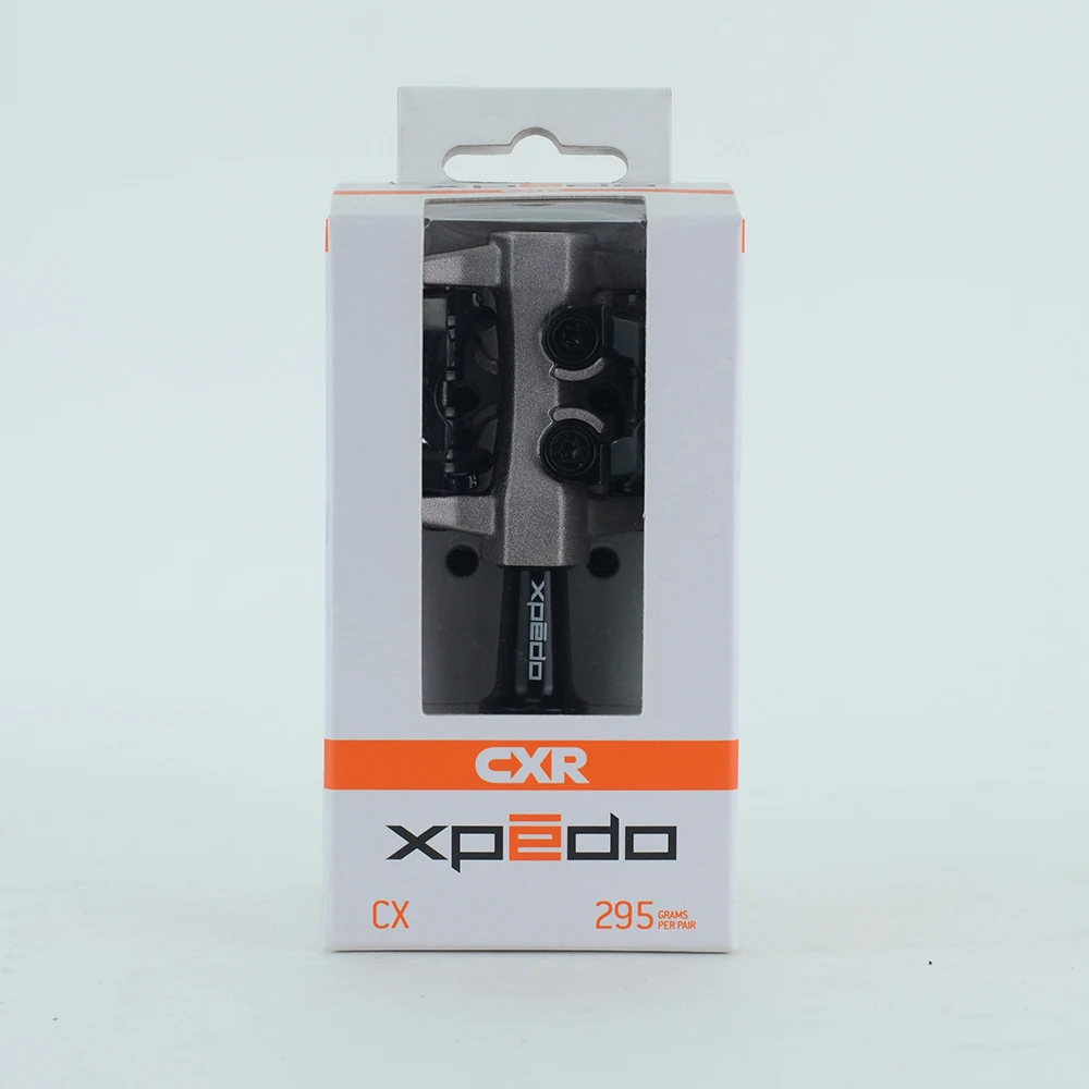 Xpedo XMF10AC MTB высококачественная педаль полностью закрытая с 3 подшипниками