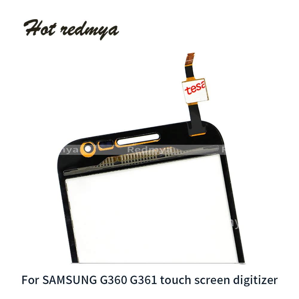 4," для samsung Galaxy DUOS Core Prime G360 G360H G3608 G361 G361H G361F сенсорный экран дигитайзер сенсор стекло объектив панель Запчасти