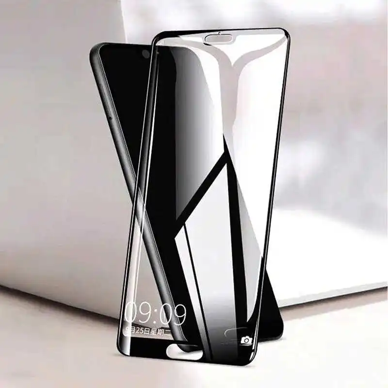 9D полное покрытие протектор экрана 5," для LG K8 стекло для LG K8 Закаленное стекло пленка