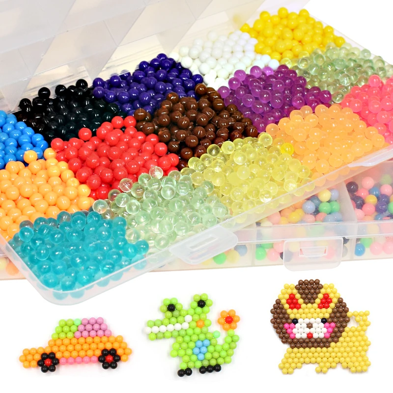 Girls Jewelry Making Kit Beads for Charm Bracelet Necklaces DIY