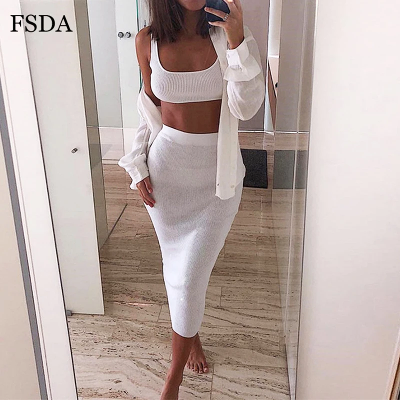 Midi two piece Clearance