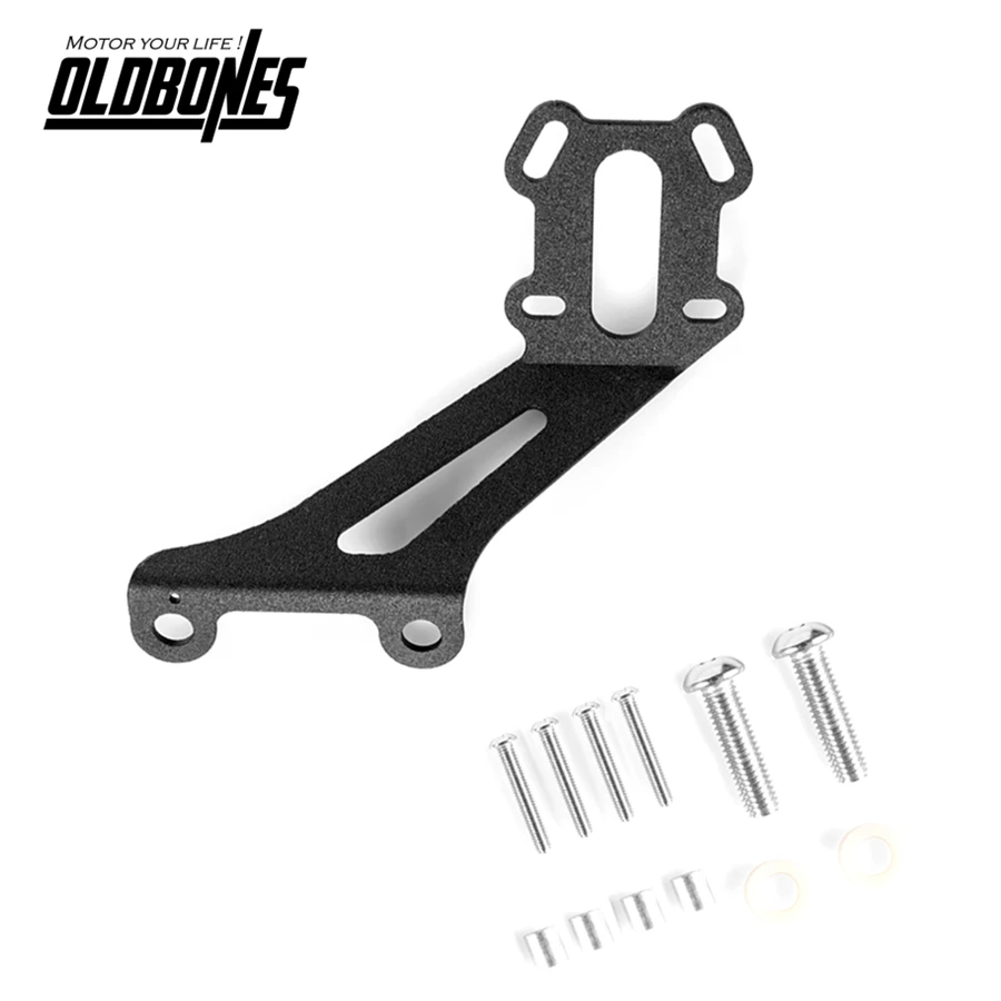 

Motorcycle accessories GPS Mounting Holder Bracket for Ducati Scrambler 2015 2016 soporte de dispositivo de navegación