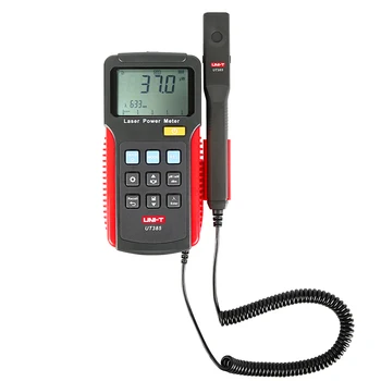Best Newest Product UT385 Is An Instrument That Converts Laser Energy Into Electrical Signal Through Laser Power Sensor, And Displays