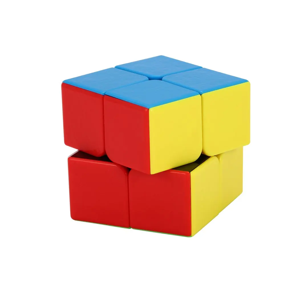 2x2 3x3 4x4 5x5 драгоценный камень Speedcubing волшебная игрушка головоломка игрушки для соревнований вызов красочные Speedcubing