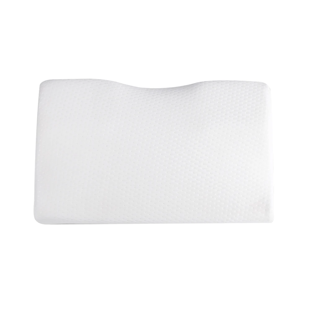 Подушка с эффектом памяти в форме бабочки 50*30 см Memory Foam подушка Расслабляющая здоровье Шейная Подушка Удобная Спящая офисная