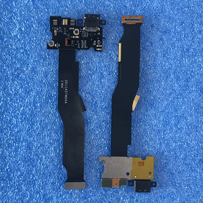 Для 5,1" Xiaomi 5S Mi5s M5s Axisinternational микрофон+ USB плата с зарядным портом гибкий кабель разъем