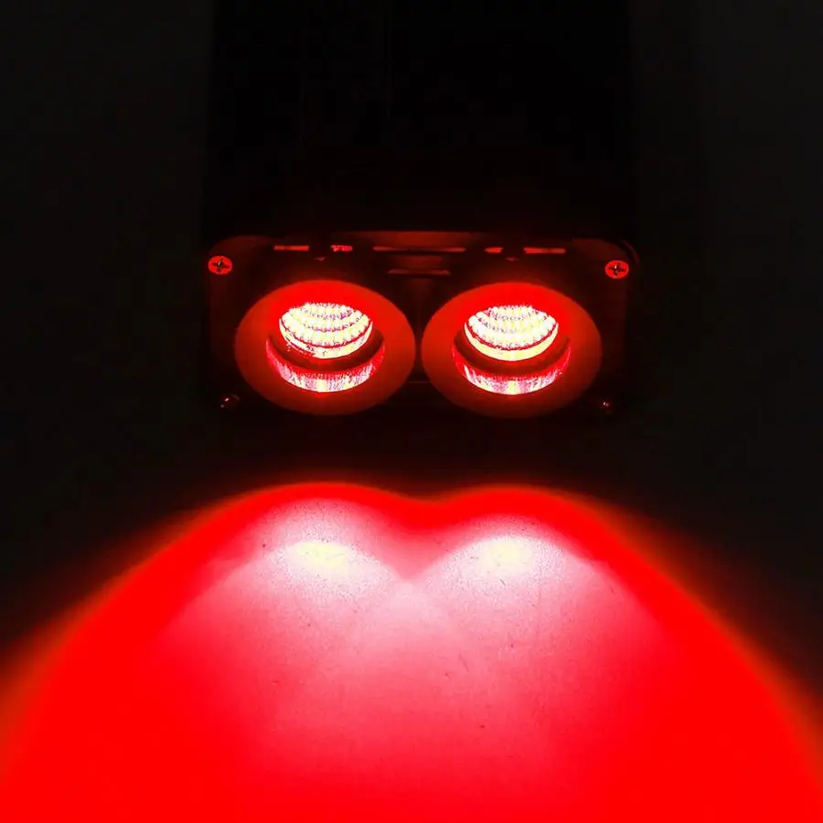 Светильник двигатель 32 Вт RGB Мерцающий СВЕТОДИОДНЫЙ волоконно светодиодный