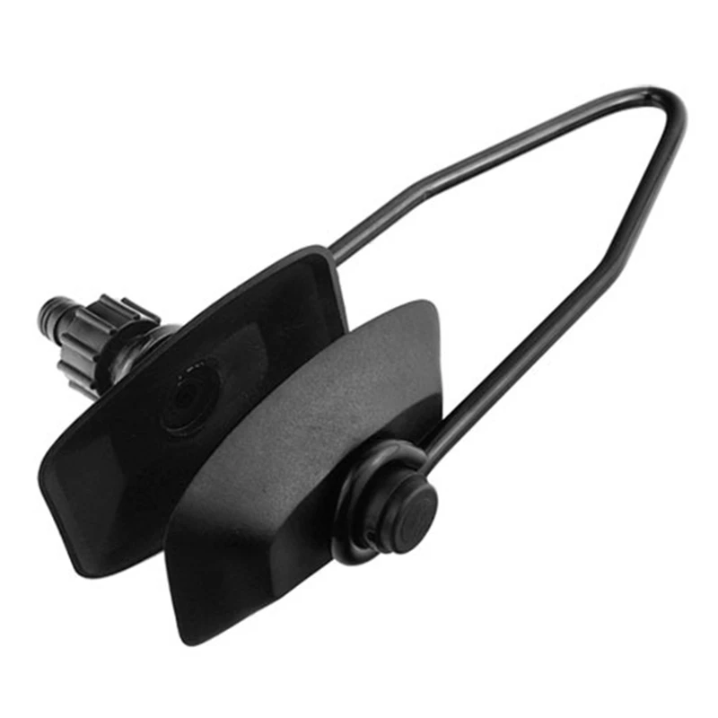 BMDT-Outboard Boat Motor Water Flusher Rectangular Marine Ear Muff Cups Universal