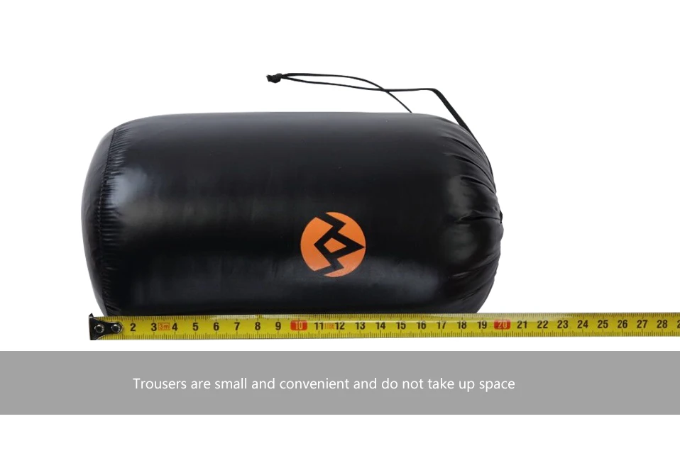 速卖通-Allger-store-羽绒裤收纳详情图