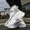 Shoes men Sneakers Male off white Shoes Speed Knit Original Luxury Trainer Sneakers Race Mens Women casual Shoes running loafers ► Photo 3/6
