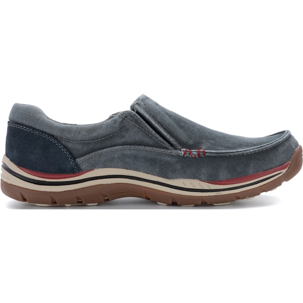 Полуботинки мужские Skechers Expected 