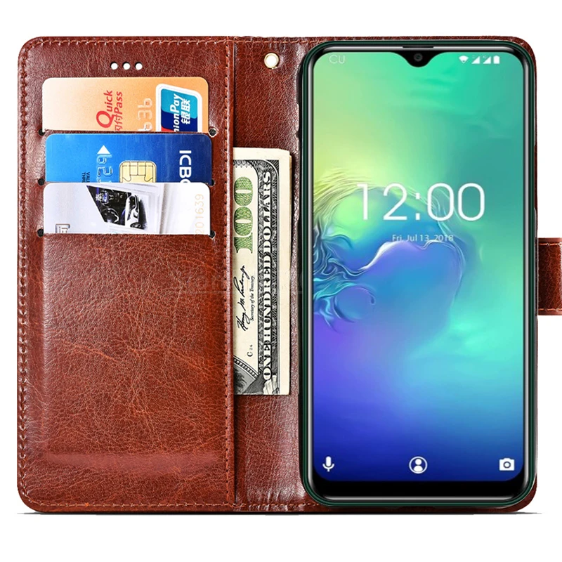 Чехол-бумажник для Oukitel C17 C15 C16 Pro, защитный флип-чехол для Oukitel C15Pro C16Pro C17Pro Capas, кожаный защитный чехол