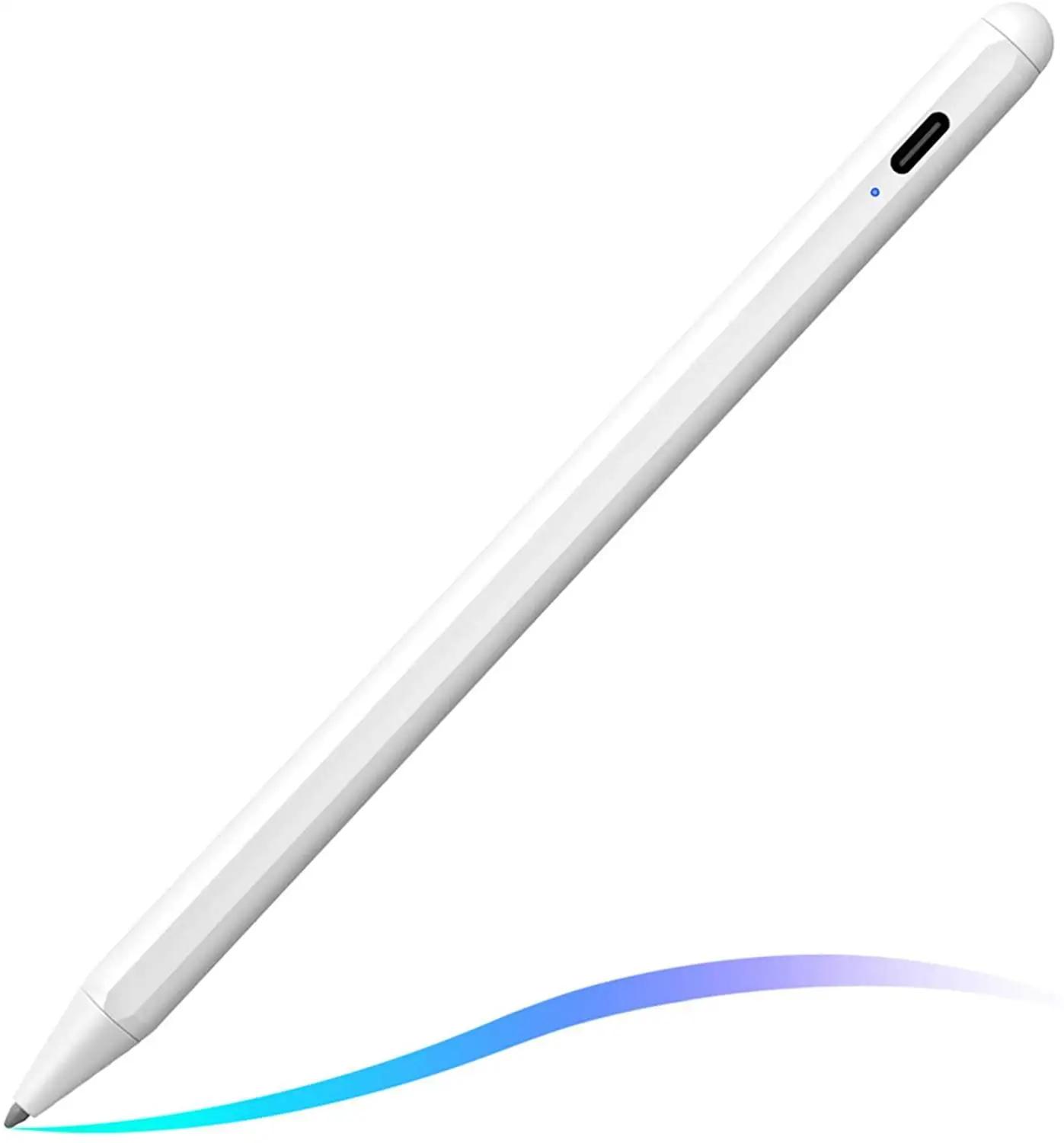 

For Stylus Pen Apple Pencil 2 For iPad Pro 11 12.9 2020 9.7 2018 Air 3 10.2 2019 Mini 5 For iPad Pencil with Gift Case Stylus