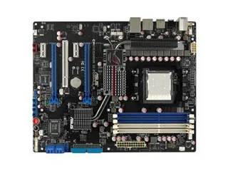 

ASUS Crosshair III Formula C3F Desktop Motherboard AMD 790FX Socket AM3 DDR3 USB2.0 ATXmotherboard used