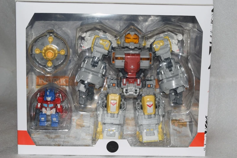 Mega series SDT-03 – figurine en alliage PVC pour garçon, modèle de jouet fabriqué par le maître de la déformation