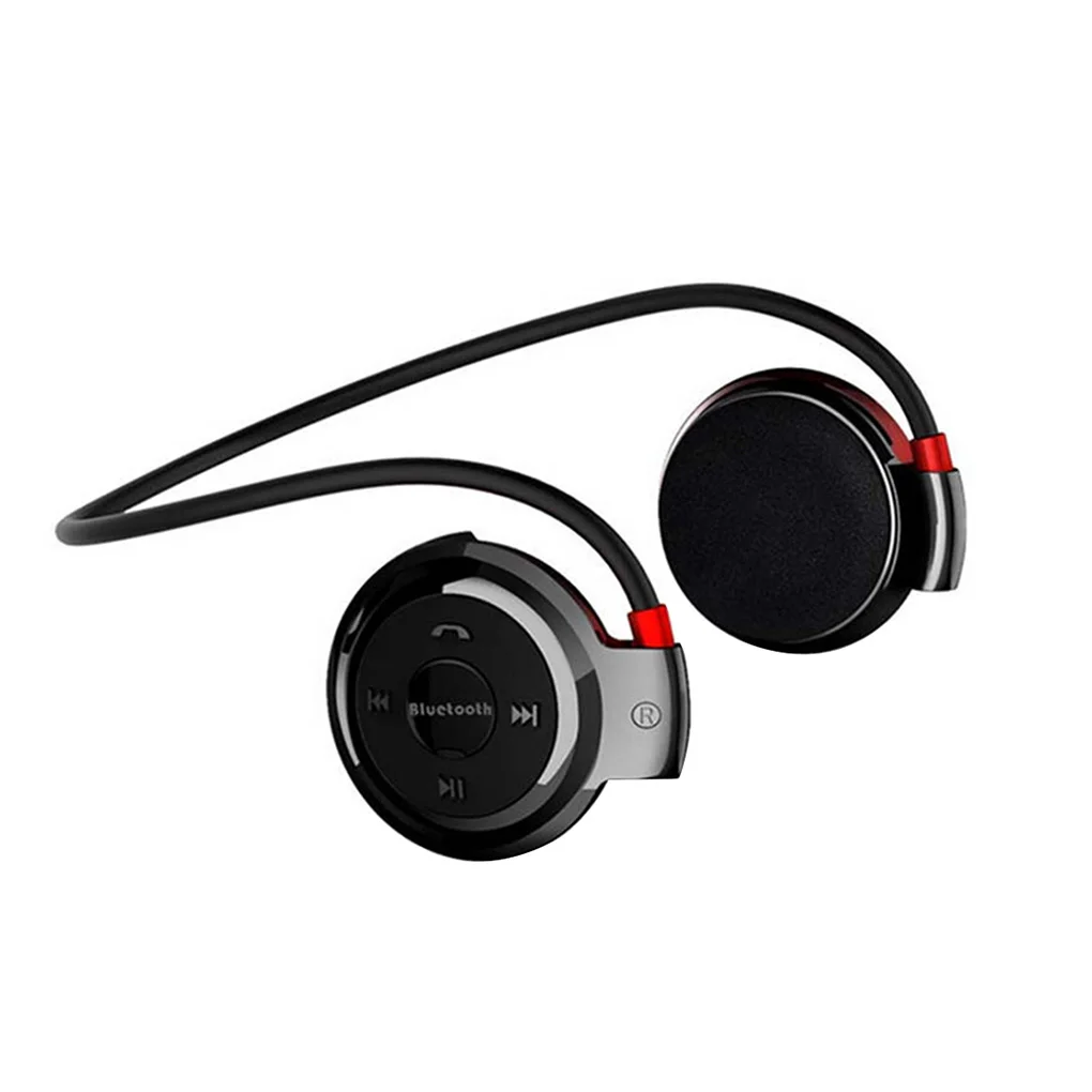 NO.1 Mini503 Bluetooth V4.1 гарнитура спортивные беспроводные наушники Шея Висячие музыкальные стерео наушники - Цвет: NO.1