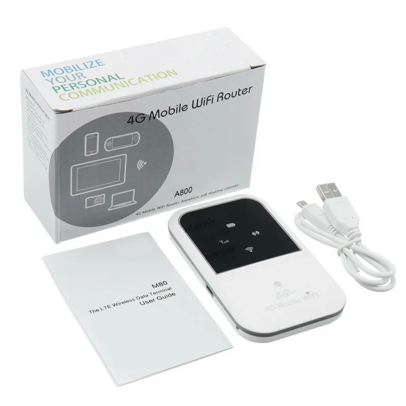 

Unlocked 150Mbps 4G Wifi Router 3G 4G Lte Wireless Portable Mobile Hotspot Car Wi-fi Router With LCD Display With Sim Card Slot