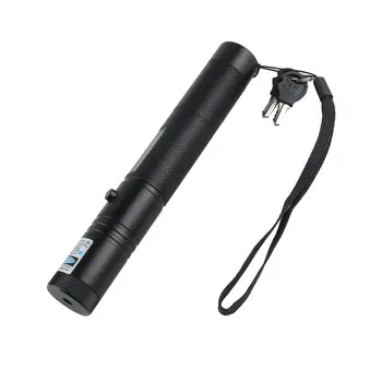 

301 purple Laser Pointer Pen Adjustable Focus Super Laser Visible Beam 532nm Light Hot Sale