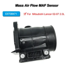 E5T08471 Mass Air Flow MAF AFS Sensor Air Flow Meter For Mitsubishi Lancer 02-07 2.0L
