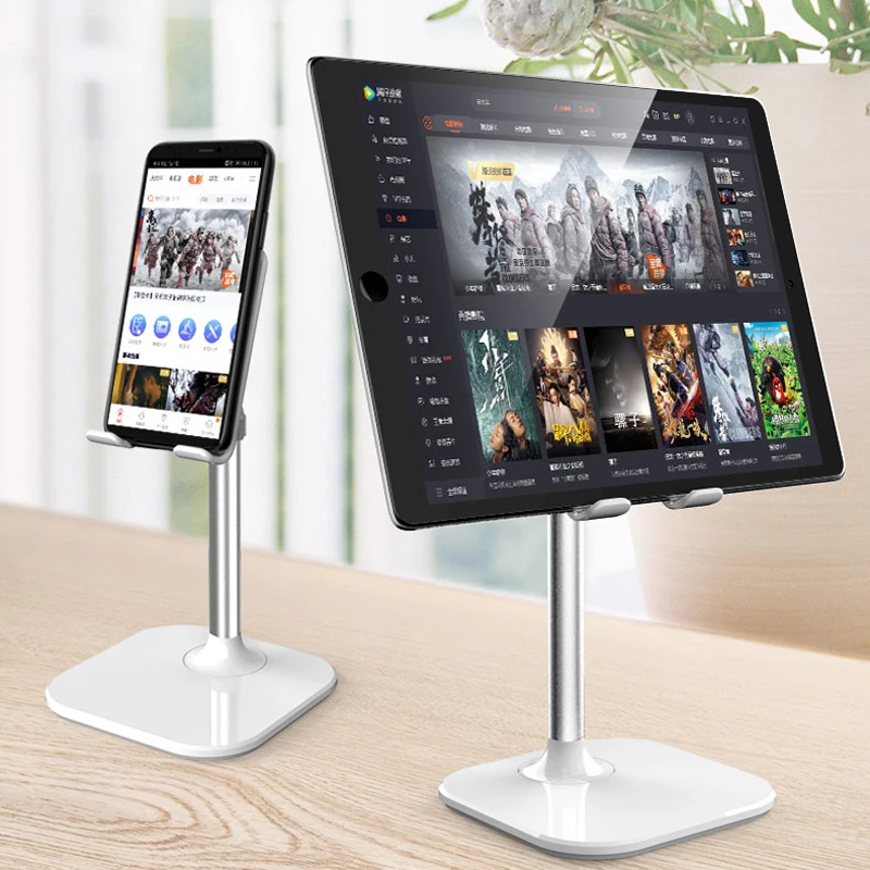 Сплав Настольный мобильный телефон держатель подставка для iPhone сотовый
