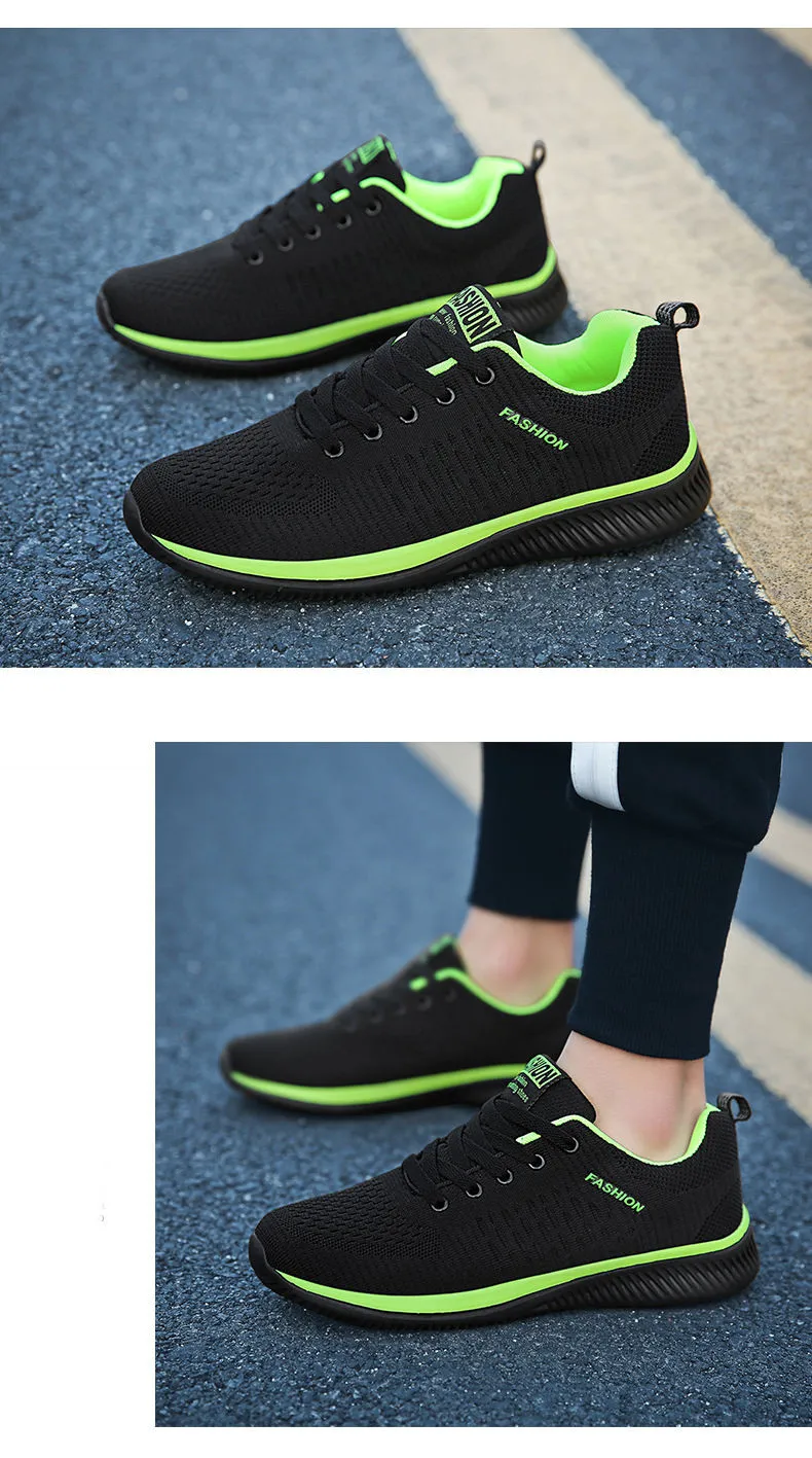 رائجة البيع رخيصة حذاء رجالي أحذية رياضية خفيفة الرجال النساء السود متماسكة أحذية  رياضية كبيرة الحجم 48 تنفس أحذية مشي عادية Zapatillas - متجر نجدية  الإلكتروني